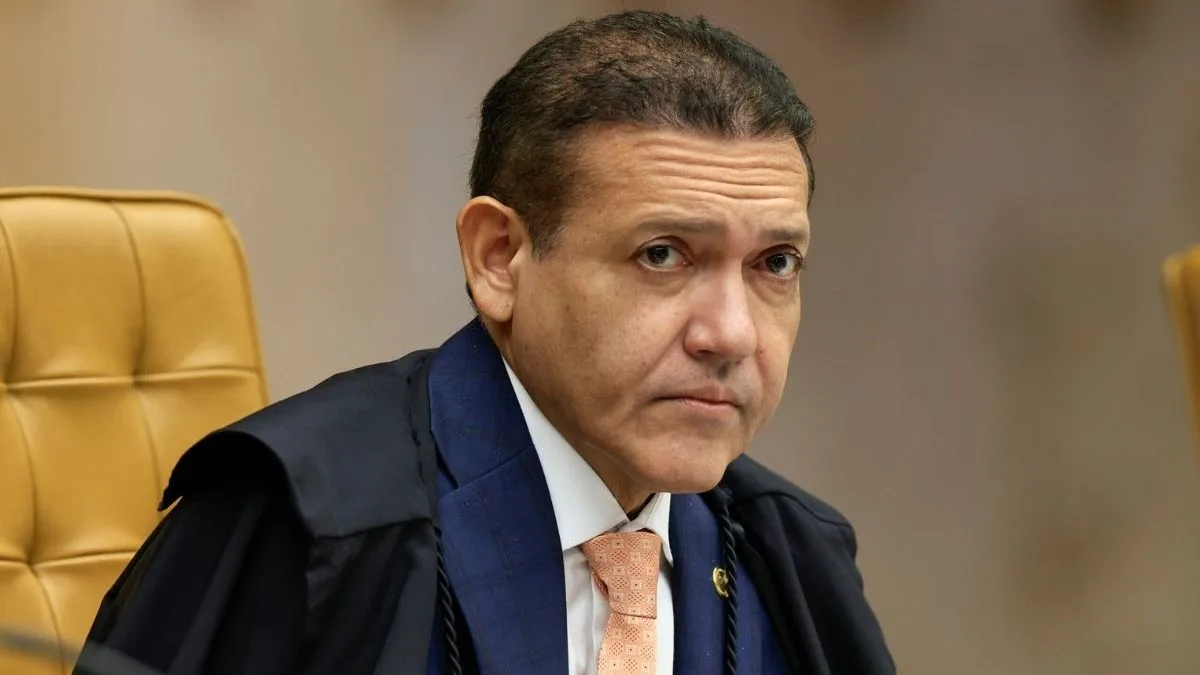 Nunes Marques se declara impedido em julgamento de Moraes: ‘Não me sinto confortável’