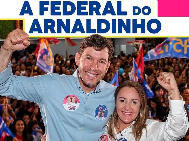 Quem é "o federal" de cada prefeito da Grande Vitória nas eleições 2026