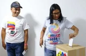 Presidenta Delcy Rodríguez celebra Segunda Consulta Popular Nacional 2026