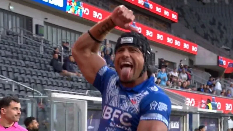 Crichton scores after brutal To'o tackle