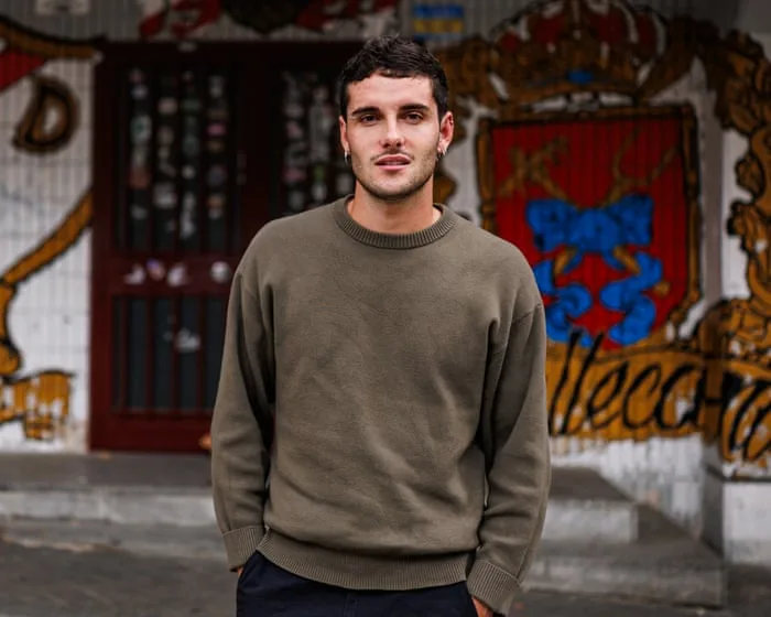 Sergio Camello: ‘Rayo is the last team standing – it’s football from another time’