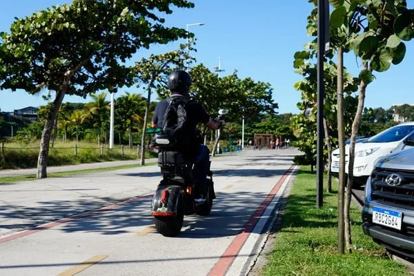 Furtos e roubos de bikes elétricas quase quadruplicam no ES em um ano
