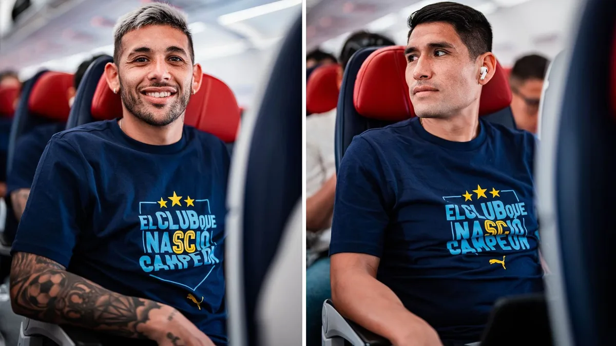 Avión de Sporting Cristal no pudo aterrizar en Tacna por poca visibilidad: ¿Se aplazará duelo ante CD Moquegua por Liga 1?