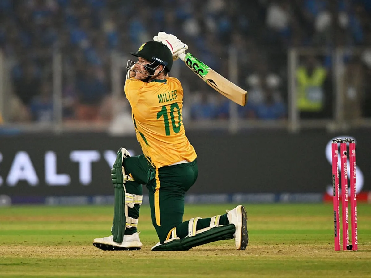 Miller keeping World Cup for Proteas in sights amid stiff competition