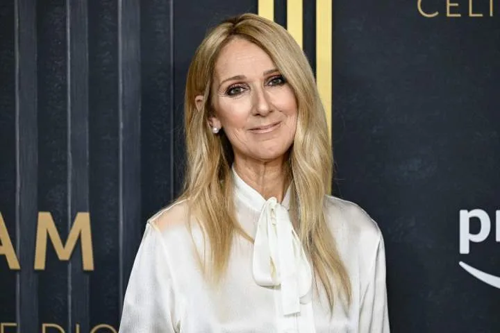Celine Dion shares health update on stiff-person syndrome ahead of Paris shows