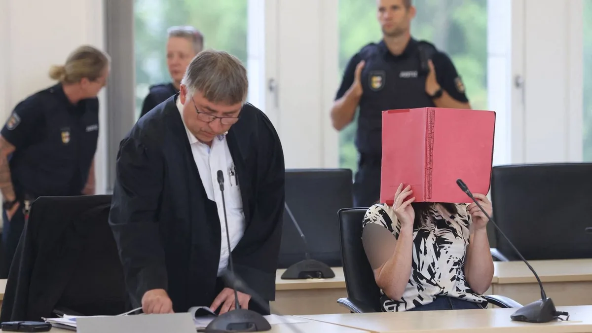 Monatelanger Mordprozess: Fall Fabian: Verwandter schildert Geldsorgen der Angeklagten