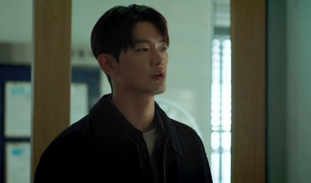 강상준, 텐션 터진 안보현 진정제 겸 조력자 (재벌X형사2)