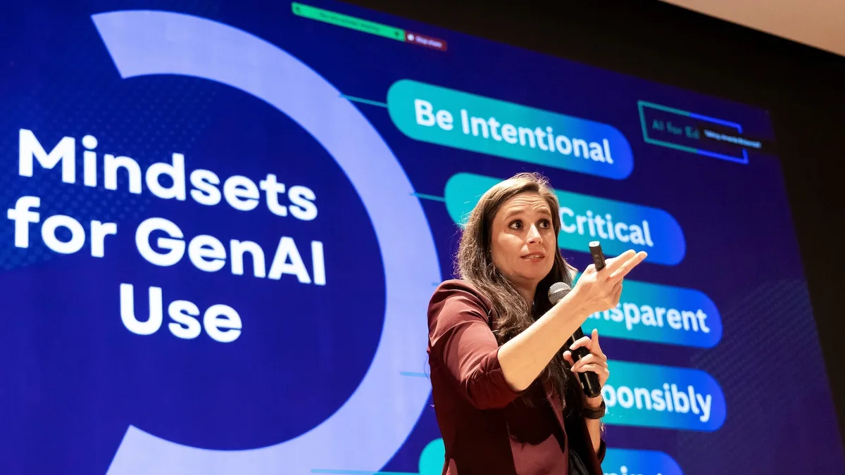 Schools are starting to teach AI literacy