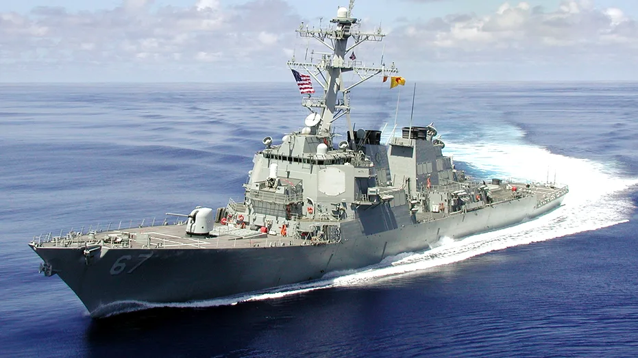 USS Cole commander recalls chilling 9/11 warning at CIA just 20 minutes before first plane hit