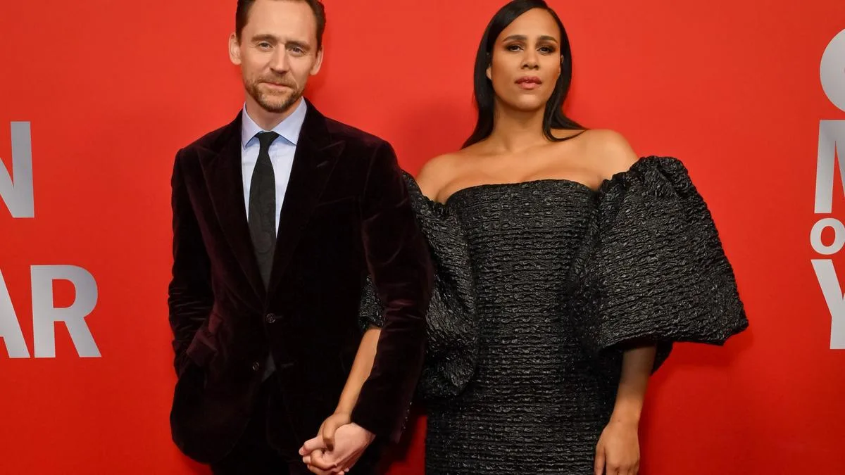 Loki's Tom Hiddleston feels 'more alive' since becoming a dad