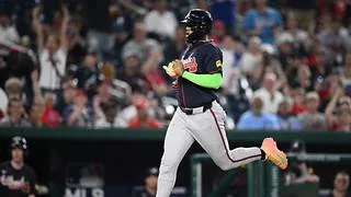 MLB: Ronald Acuña Jr. llega a 200 jonrones en su carrera ¿Cuántos venezolanos tienen esta cantidad?