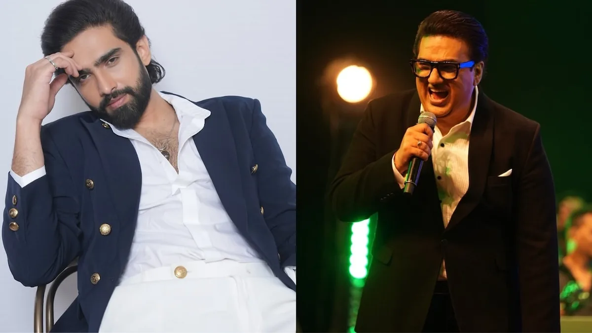 Amaal Mallik On Why Father Daboo Stayed Silent For 15 Years Over Song Credits