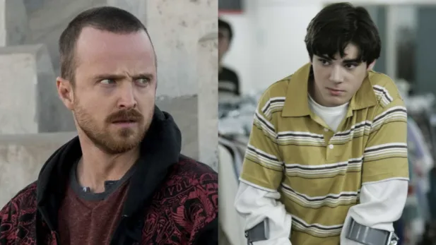 RJ Mitte recebe homenagem de Aaron Paul, que relembra último encontro com ator de “Breaking Bad”: “Queria que soubéssemos” RJ Mitte recebe homenagem de Aaron Paul, que relembra último encontro com ator de “Breaking Bad”: “Queria que soubéssemos”