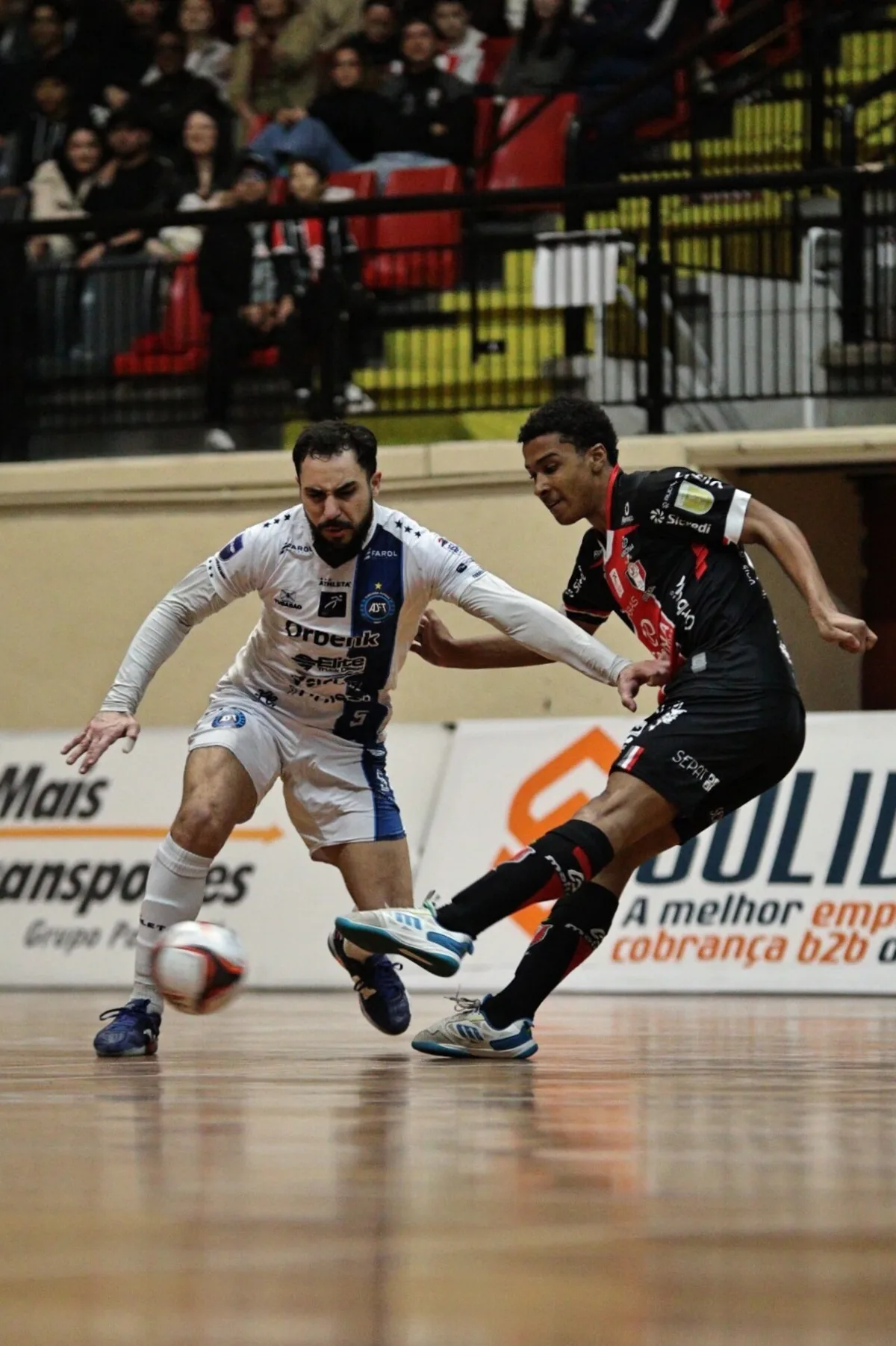 Joinville e Tubarão empatam pelo Catarinense Série Ouro