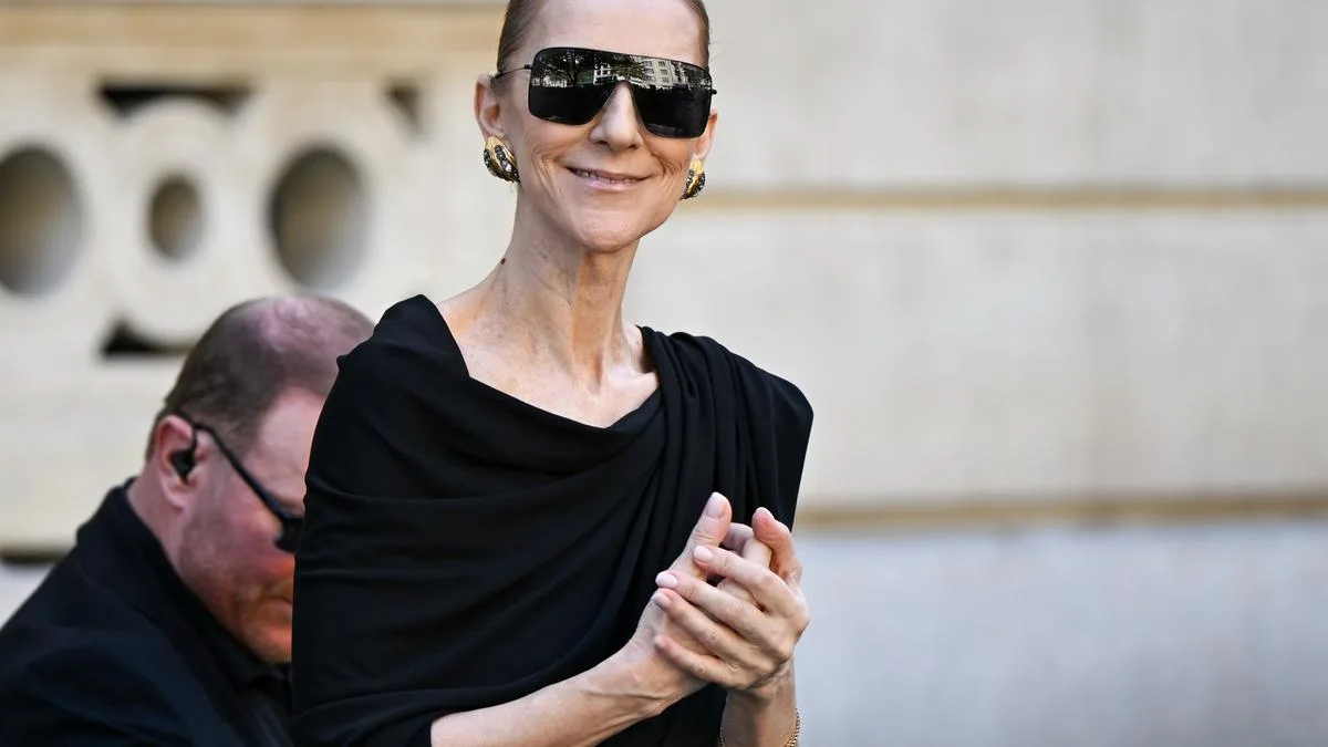 Céline Dion sparks fresh health fears after forgetting words during Paris stage comeback