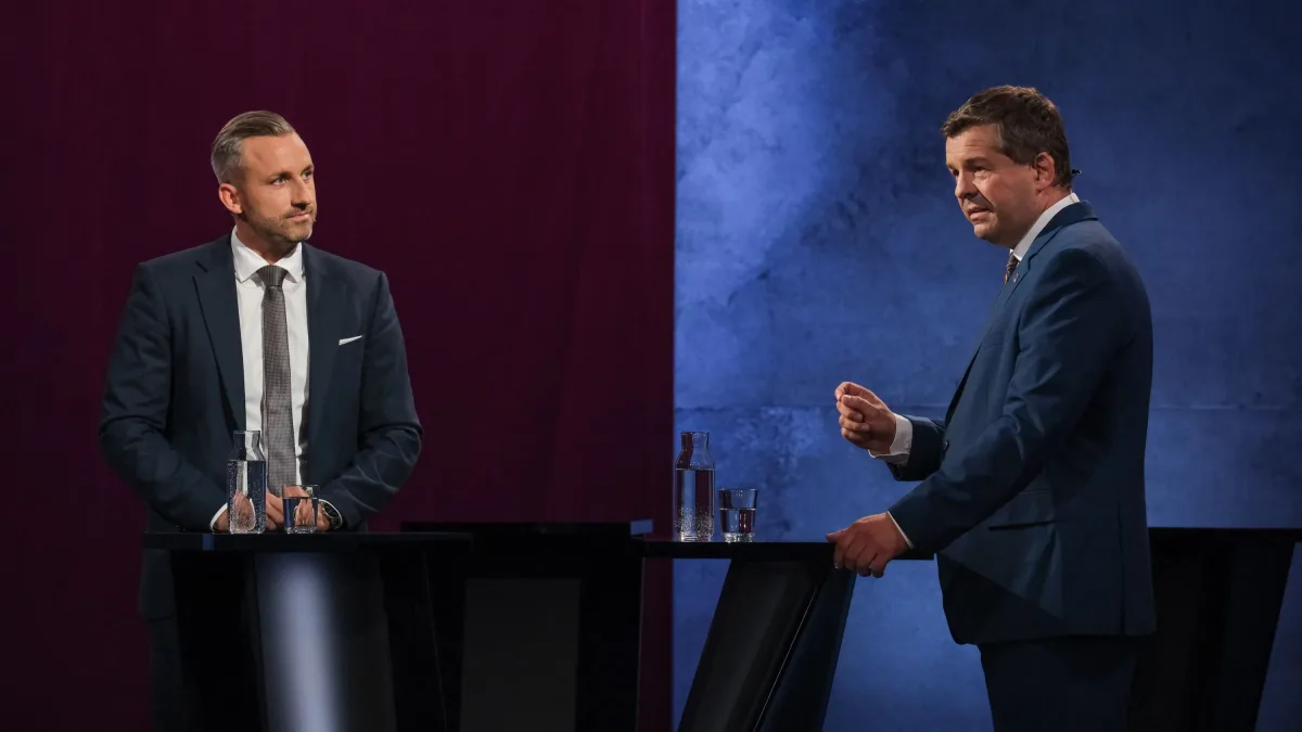 Schulze gegen Siegmund: Attacke, Attacke, Attacke – das ist jetzt die CDU-Strategie