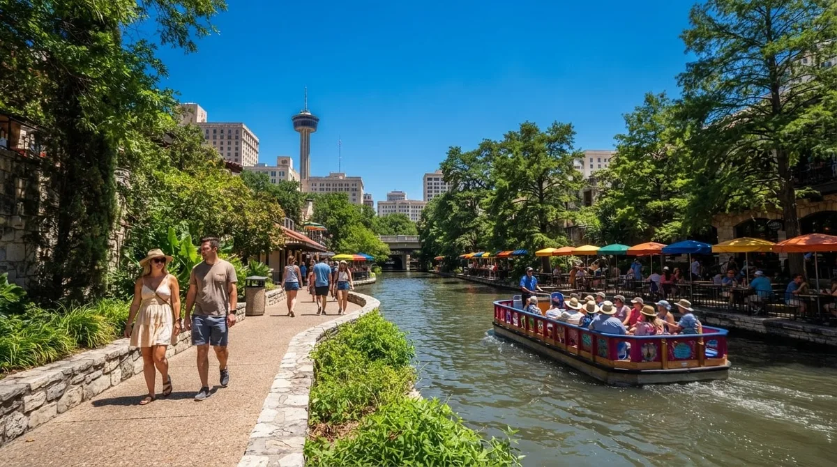 ¿Cómo estará el clima en San Antonio este viernes 21 de agosto?