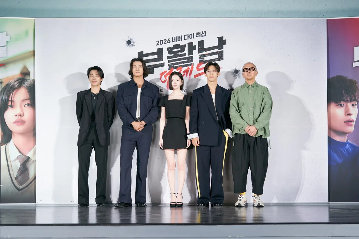 ‘부활남’ 제대로 물 오른 구교환, 이번에는 히어로 액션이다(종합)