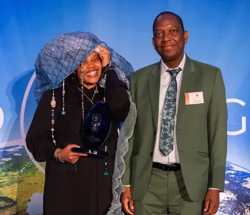 FreeMe Wildlife, SHIELD win 2026 Eco-Logic Awards for nature conservation