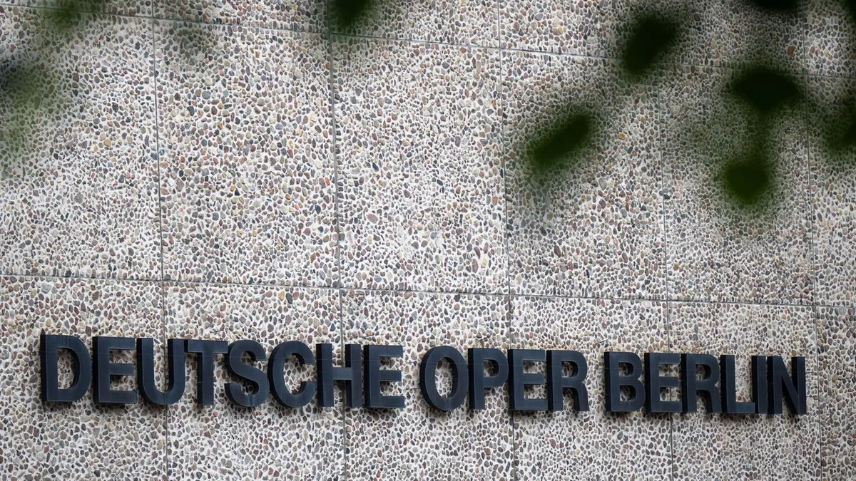 Berlin: Ein Spektakel: Deutsche Oper macht die Nacht durch