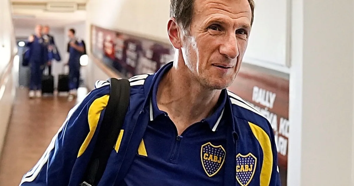 Sorpresa en Boca: los cambios inesperados que podría sumar Arruabarrena contra Recoleta
