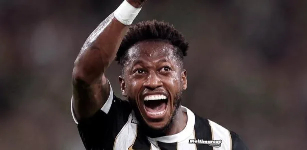 Atlético-MG anuncia contratação de Fred: 'A novela acabou'