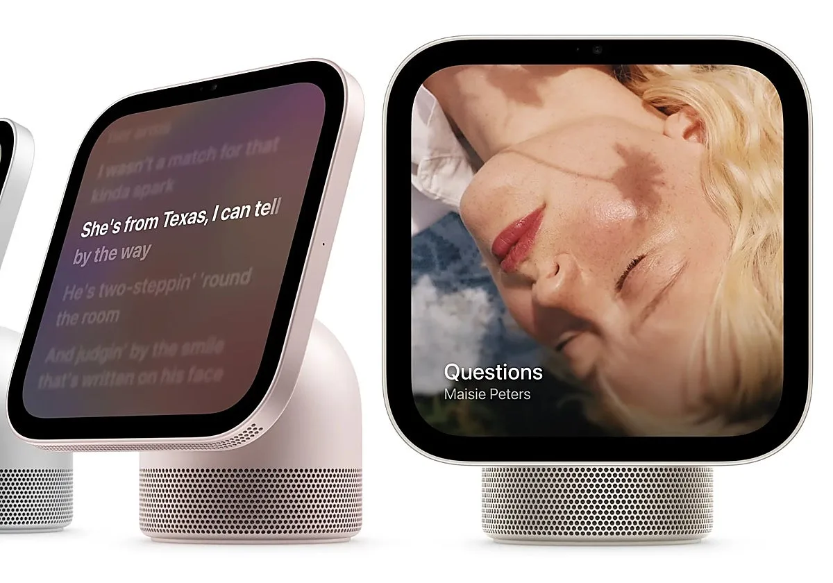 Apple anuncia el Home View, su primer altavoz inteligente con pantalla