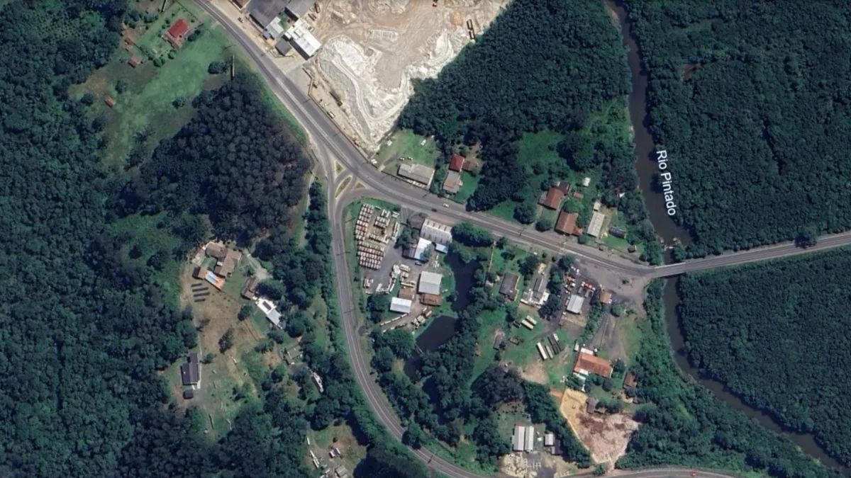 Obras na BR-280 prometem 12 dias de trânsito lento a partir desta segunda (24); veja o trecho