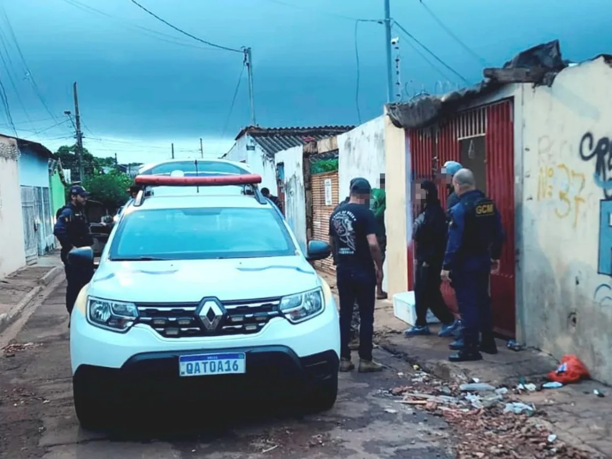 Dono reabre ferro-velho horas após ir parar na delegacia e leva multa de R$ 40 mil em Campo Grande
