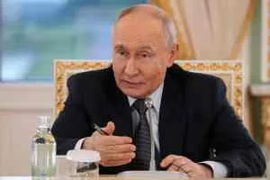 Putin visita ilhas que são ponto de discórdia na relação da Rússia com o Japão