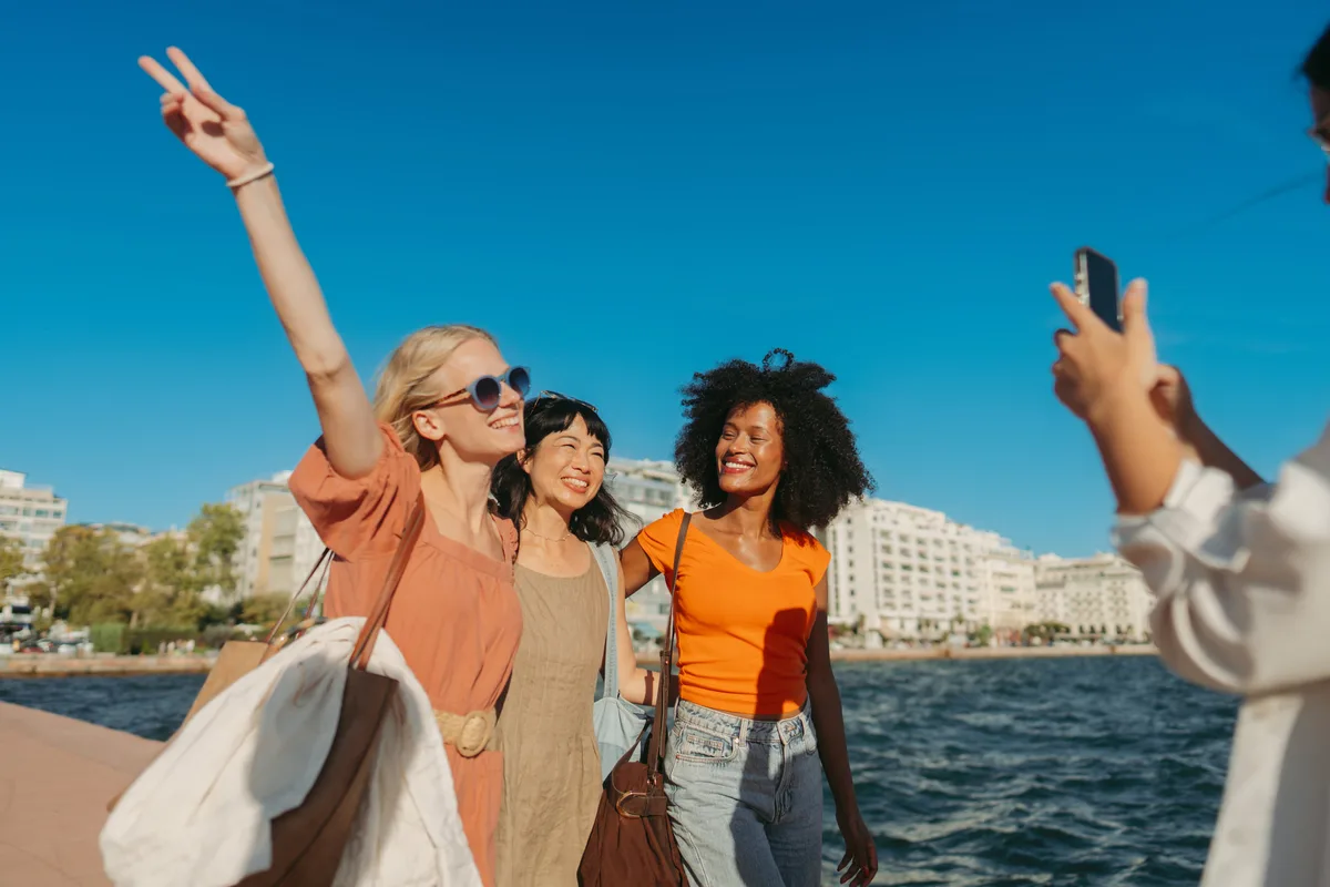 El verano cayetano de Instagram