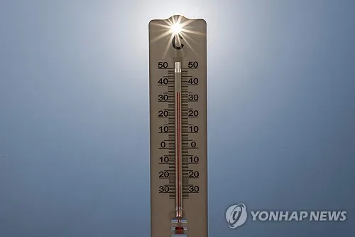 프랑스 7월 폭염 기간 1천200명 초과 사망…누적 7천명