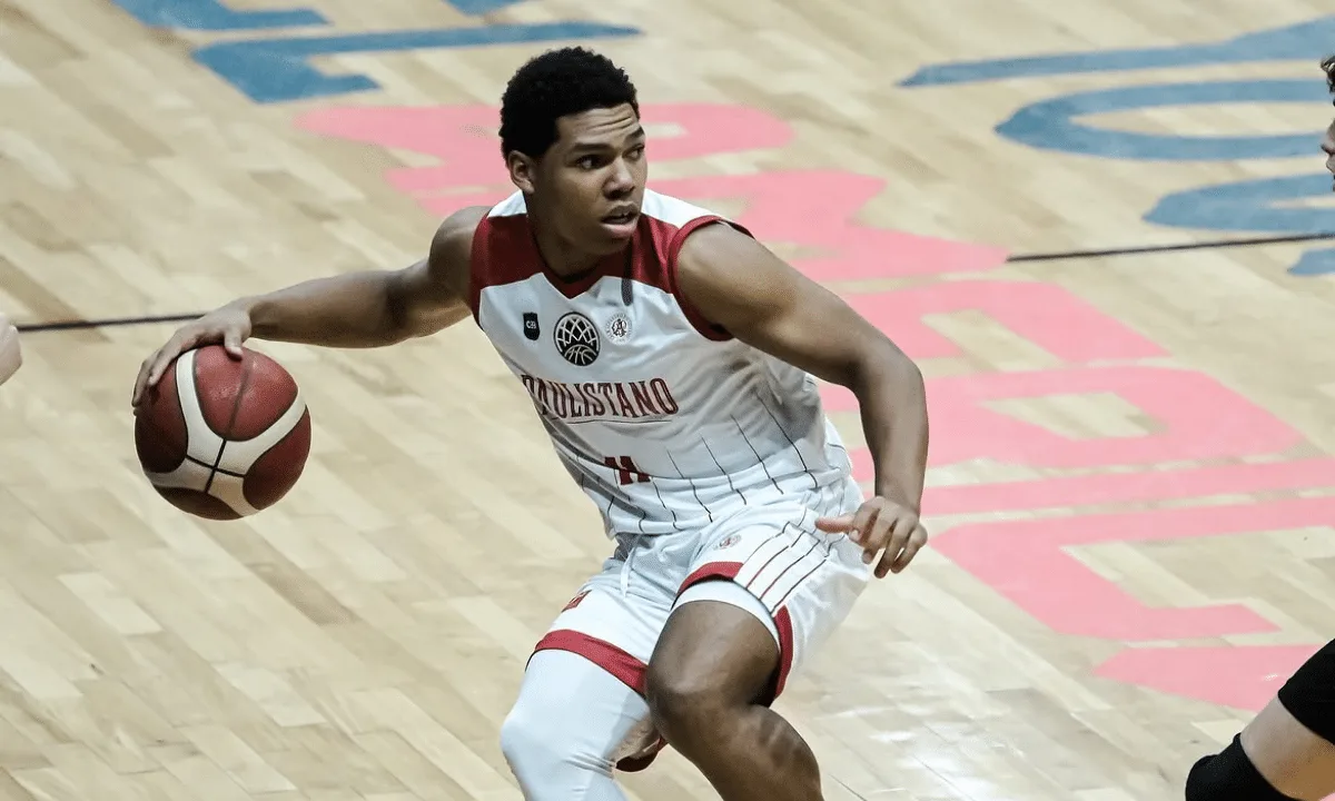 Paulistano é campeão invicto da Youth BCLA na primeira edição
