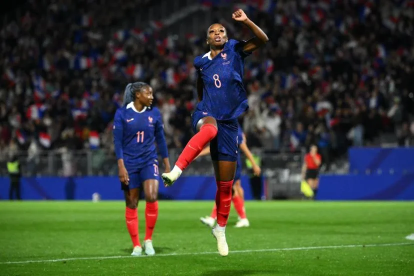 Les Bleues affronteront le Venezuela et le Maroc en match amical pour préparer la Coupe du monde