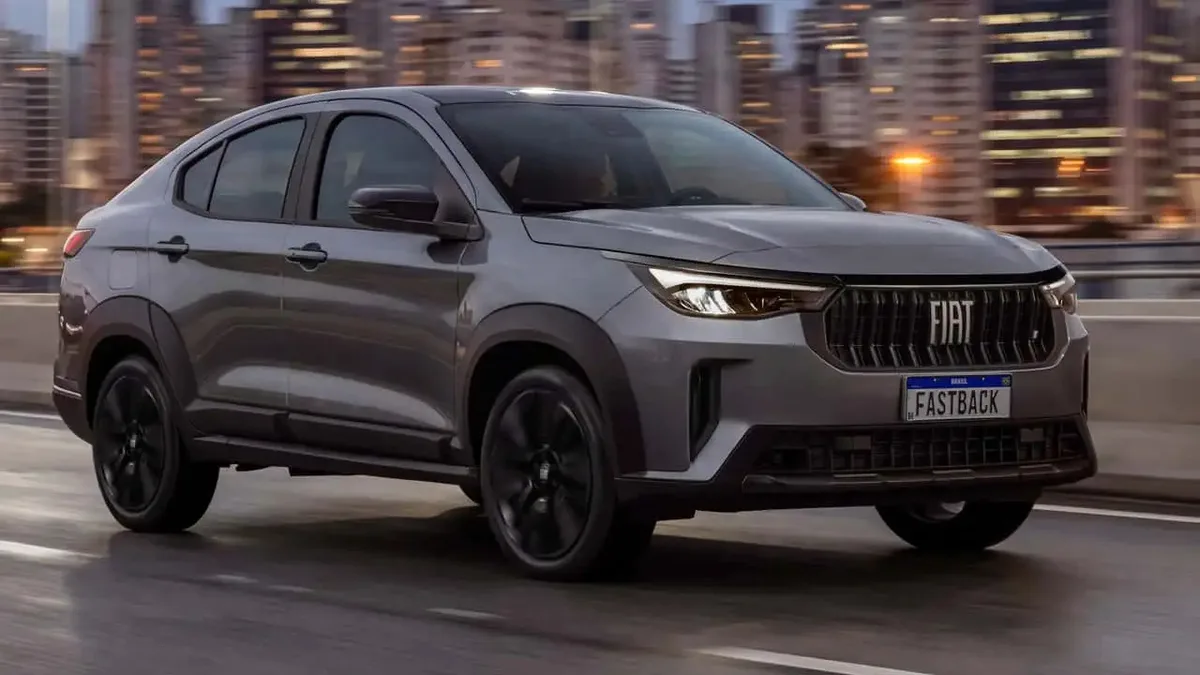 Fiat Fastback 2027: veja o que muda em motores, versões e preços