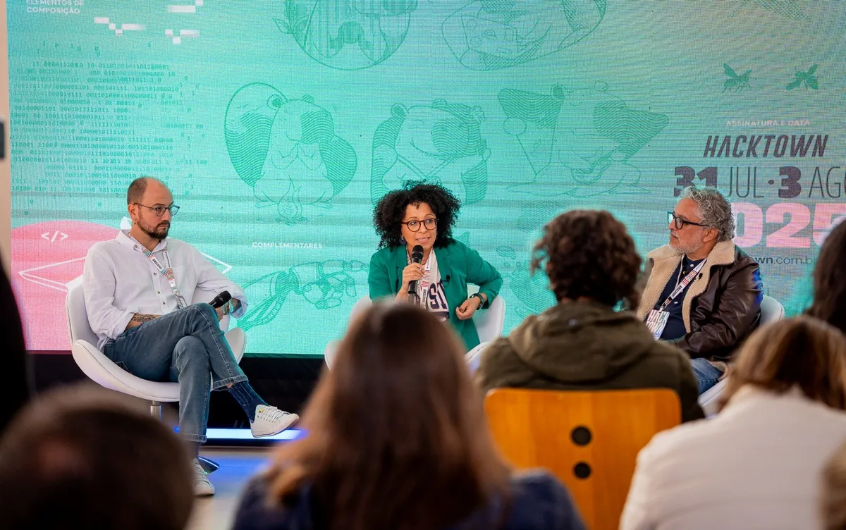 HackTown começa com programação sobre tecnologia, IA e novos negócios em MG