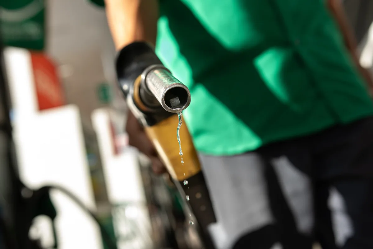 Governo anuncia prorrogação da subvenção da gasolina até 9 de setembro