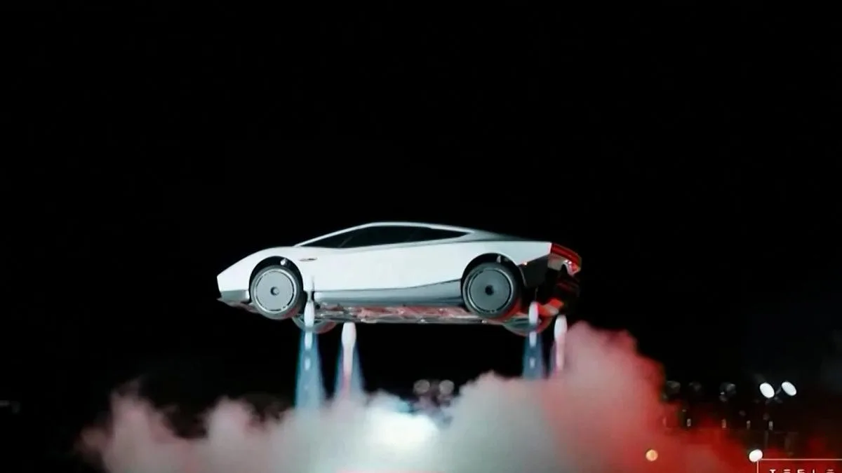 ‘Safe landing’ a revamped Tesla Roadster | Explained