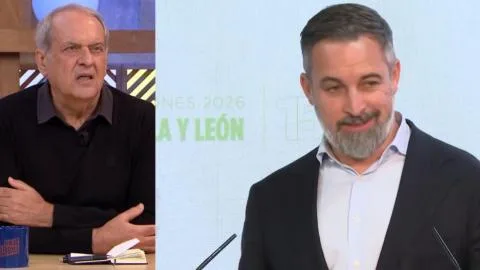 Javier Aroca carga contra la "inconcebible" decisión del Supremo de dejar sin voto a los nacionalizados por la 'ley de nietos': "Es un tribunal con un tufo que apesta"