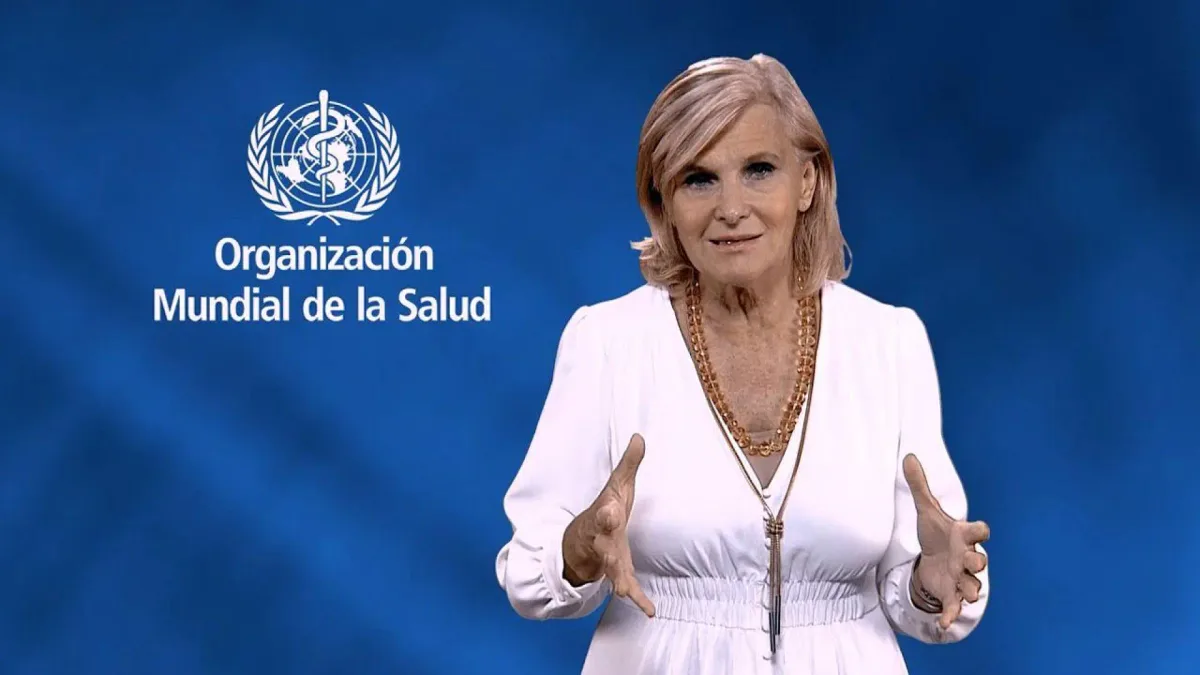 Así es María Neira, la médica española que aspira a dirigir la Organización Mundial de la Salud (OMS)