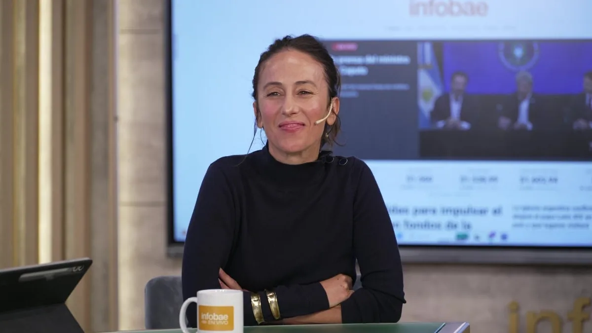 Violeta Kreimer presenta el corto con el que ganó un Oscar: una historia entre la violencia y la ternura