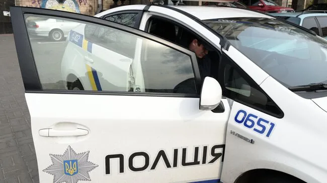 В Луцке 30 человек избили сотрудников военкомата