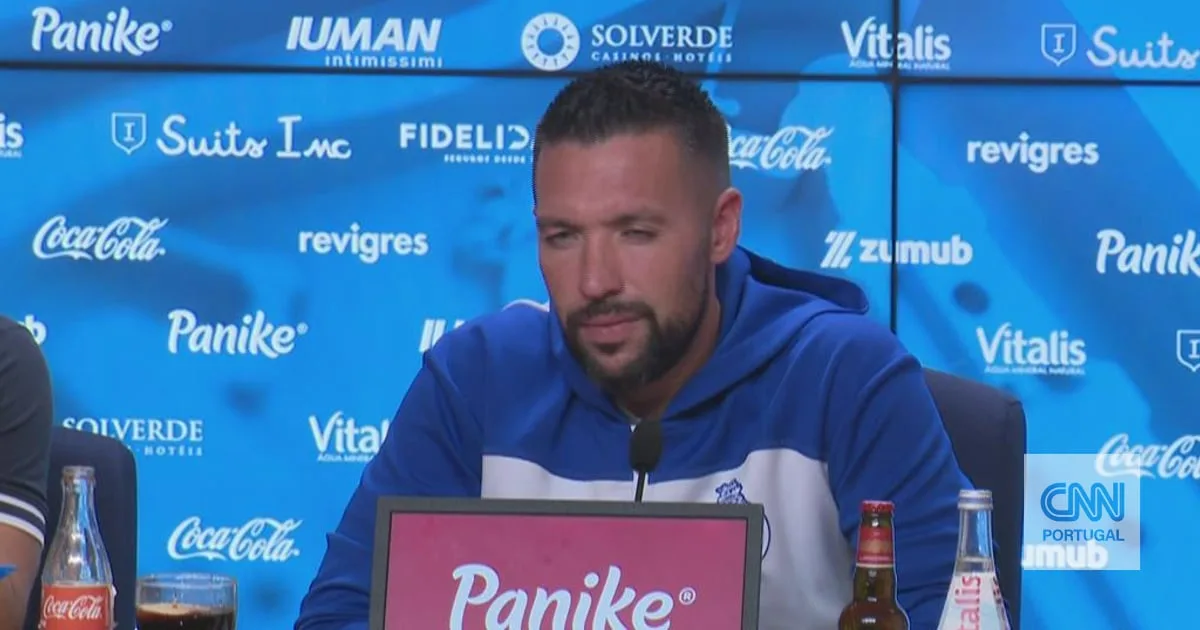 «O Gabriel Mec tem muito potencial»