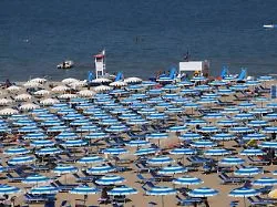 "Zeiträume, die wir miterleben": Meer in beliebter Urlaubsregion wird immer schneller wärmer und salziger