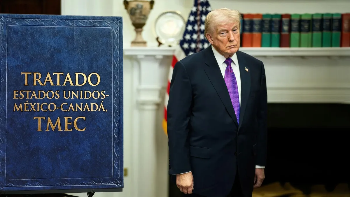 T-MEC: lo que Washington dejó de preguntar