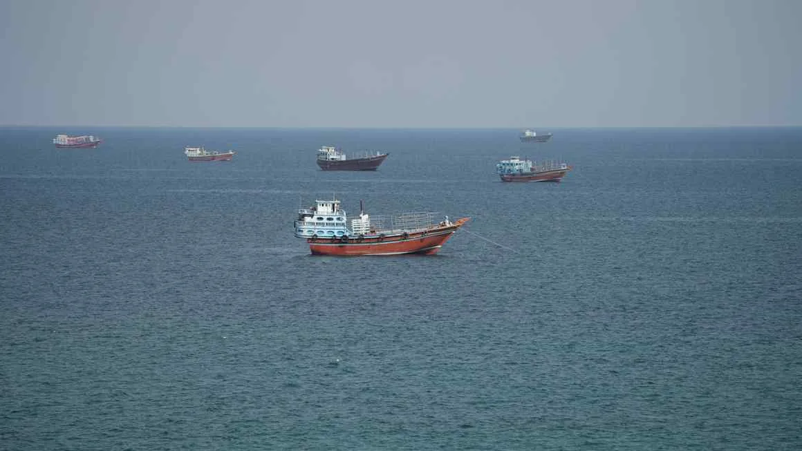 Oil prices jump on tanker attacks and slowing flows through Strait of Hormuz