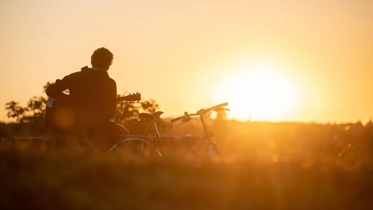 Mit „Glimmern“ überstehen Sie den Sommer-Blues