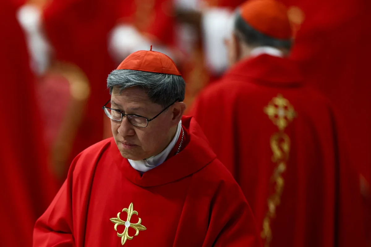 El papa León XIV sentó las bases para un futuro cónclave al nombrar al nuevo decano del Colegio Cardenalicio