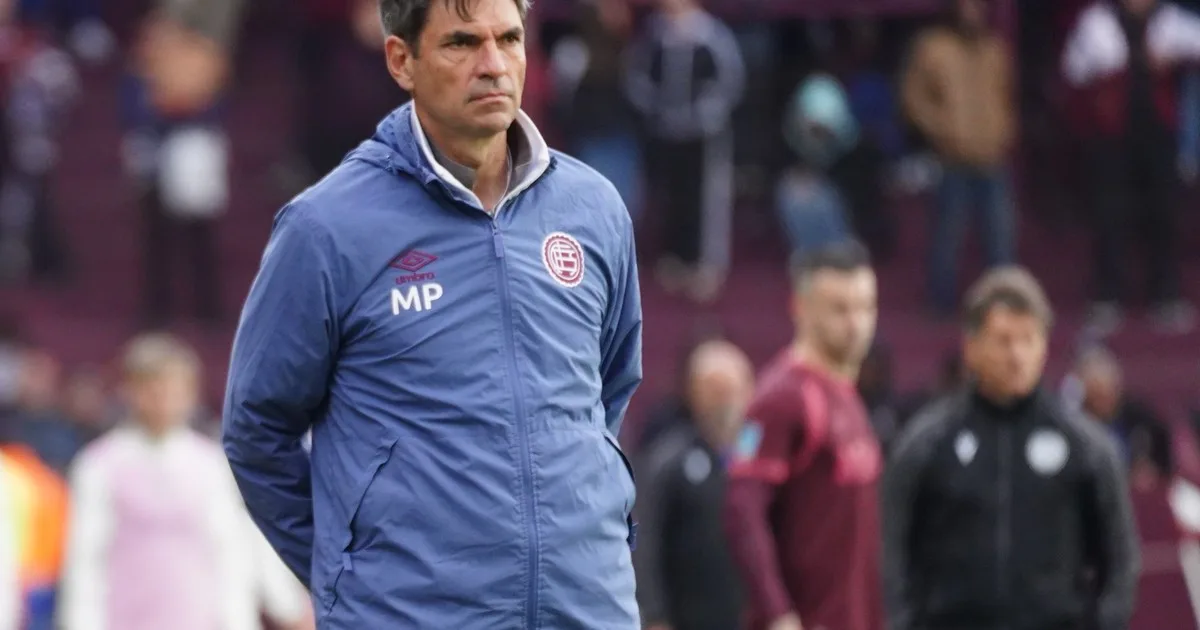 Pellegrino, tras el triunfo de Lanús: del "nos jugamos mucho" al "la Copa te condiciona un poco"