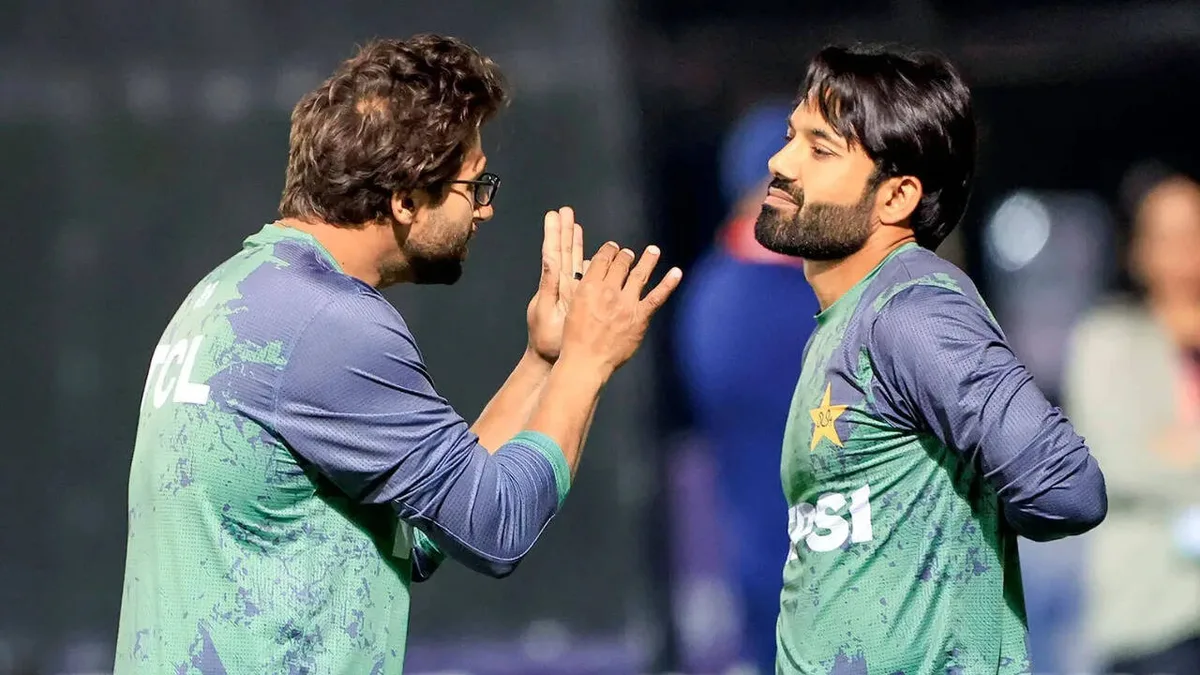 After Pakistan's cybercrime summons, Rizwan & Imam face domestic cricket setback